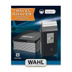 WAHL TRAVEL SHAVER & BODY RECHARGEABLE 3615-1016