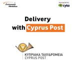 DELIVERY CYPRUS POST