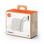 JBL GO4 ULTRA PORTABLE BLUETOOTH SPEAKER WHITE