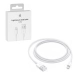 APPLE USB TO LIGHTNING CABLE A1480 MXLY2ZM/A 1M