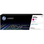 HP 415A MAGENTA ORIGINAL TONER CARTRIDGE W2033A