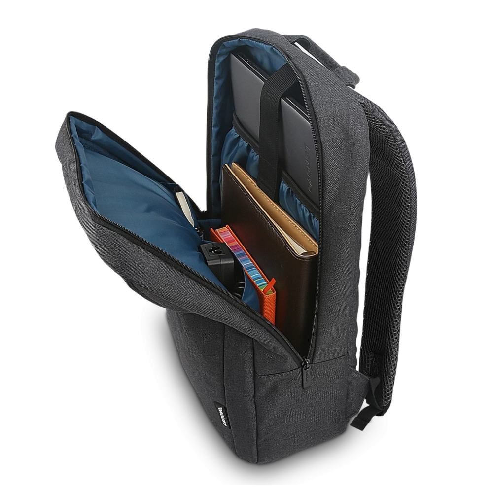LENOVO LAPTOP BACKPACK 16'' B210 BLACK - Image 2