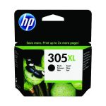 HP 305XL INK 3YM62AE BLACK