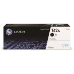 HP 142A BLACK ORIGINAL TONER CARTRIDGE W1420A