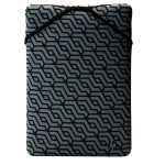 HP PROTECTIVE REVERSIBLE LAPTOP CASE 14'' GRAY BLACK