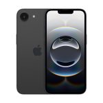 APPLE iPHONE 16e 128GB BLACK