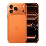 APPLE iPHONE 17 PRO 256GB COSMIC ORANGE
