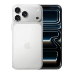 APPLE iPHONE 17 PRO MAX 256GB SILVER