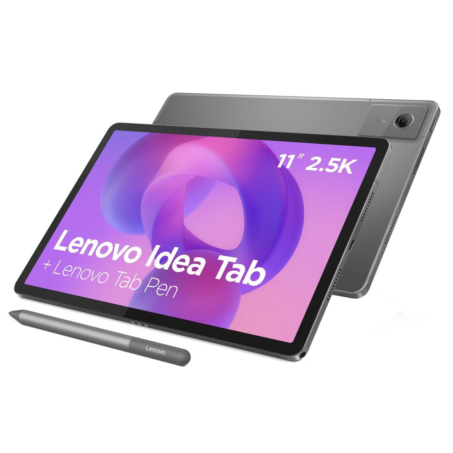 液タブ・ペンタブ Lenovo Idea Tab with Tab Pen Lenovo Idea Tab Pro with Pen Plus(12 GB RAM, 256 GB ROM)-Grey“NO