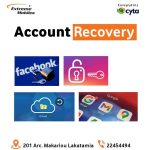 ACCOUNT RECOVERY SETUP