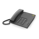 ALCATEL PHONE T26 BLACK