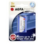 AGFA ALKALINE BATTERY 9V MN1604