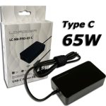 LC POWER LAPTOP CHARGER 65W TYPE-C