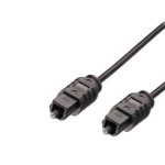 MEDIARANGE OPTICAL TOSLINK CABLE 1.5M MRCS133