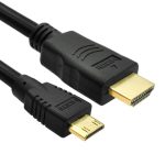 MEDIARANGE HDMI CABLE TO MINI HDMI 1.5M MRCS165