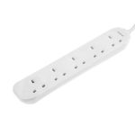 MASTERPLUG EXTENSION CORD 3 METERS 5 SOCKET B5G3N