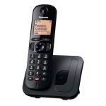 PANASONIC CORDLESS PHONE KX-TGC250 BLACK