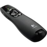 LOGITECH LASER PRESENTATION REMOTE R400
