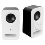 LOGITECH SPEAKERS Z150 SNOW WHITE