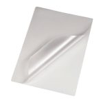 LAMINATING POUCH FILM A4 125mic 100pcs