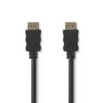HDMI CABLE WITH ETHERNET 1.5M BLACK