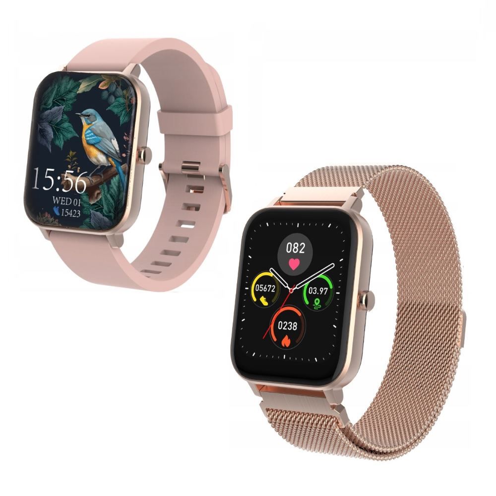 FOREVER SMARTWATCH FOREVIGO 3 SW-320 ROSE GOLD - Image 2