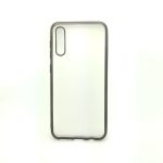 FORCELL ELECTRO MATT CASE SAMSUNG A30S BLACK