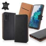 SMART PRO LEATHER CASE IPHONE 11 PRO BLACK