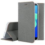 LUNA BOOK CASE SAMSUNG A13 5G SILVER