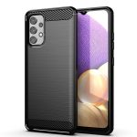 CARBON BRUSHED CASE SAMSUNG A13 4G BLACK