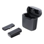 WIRELESS LAVALIER MICROPHONE FOR IPHONE LIGHTNING S11