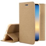 LUNA BOOK CASE SAMSUNG A35 GOLD