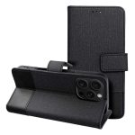 GOMMA BOOK CASE SAMSUNG A35 BLACK