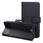 GOMMA BOOK CASE SAMSUNG A55 BLACK