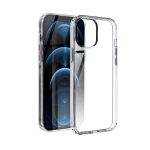 SUPER HYBRID CASE SAMSUNG A16 CLEAR