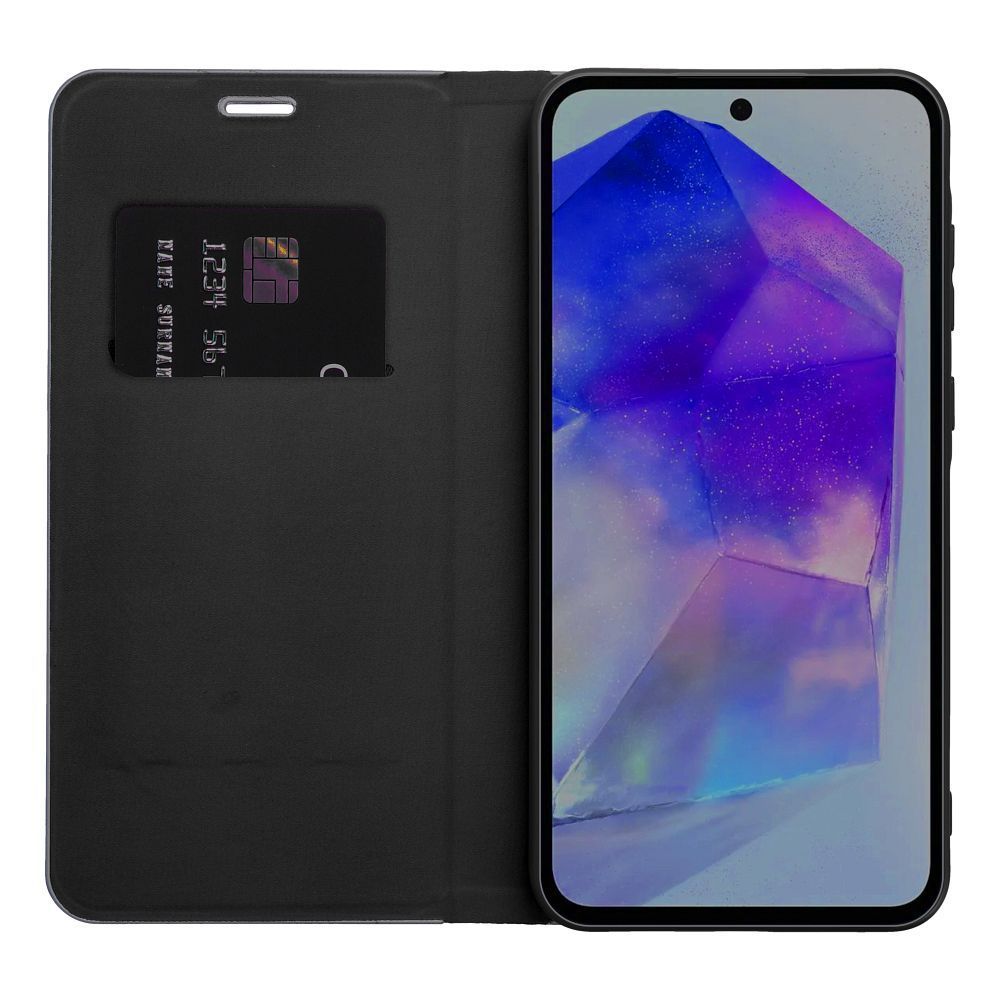 LUNA CARBON CASE SAMSUNG A26 BLACK - Image 2