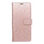 MEZZO BOOK CASE SAMSUNG A36 - A56 MANDALA ROSE GOLD