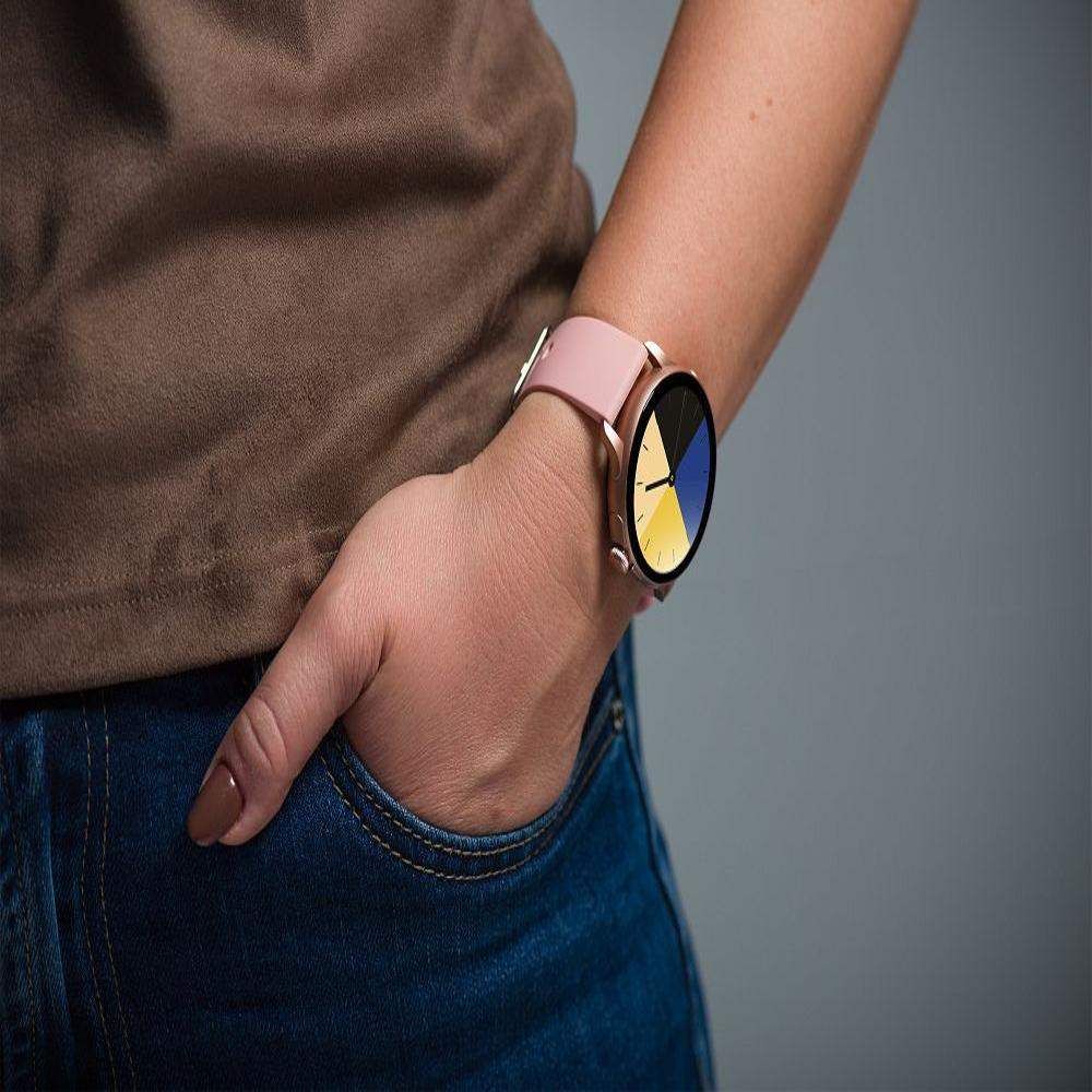 TITMO SMARTWATCH BLUETOOTH CALL AMOLED O-150 PINK - Image 2