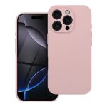 CASE SILICONE 2MM MAG IPHONE 16 SAND PINK