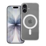 CLEAR MAGSAFE 2MM CASE IPHONE 17