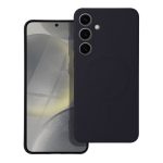 SILICONE MAGSAFE CASE SAMSUNG S25 FE BLACK