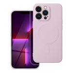 SILICONE MAG CASE SAMSUNG A37 PINK