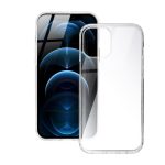 SUPER HYBRID CASE SAMSUNG A37 CLEAR