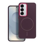 FRAME MAGSAFE CASE SAMSUNG A37 PURPLE