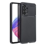 CARBON FIBER CASE SAMSUNG A57 BLACK