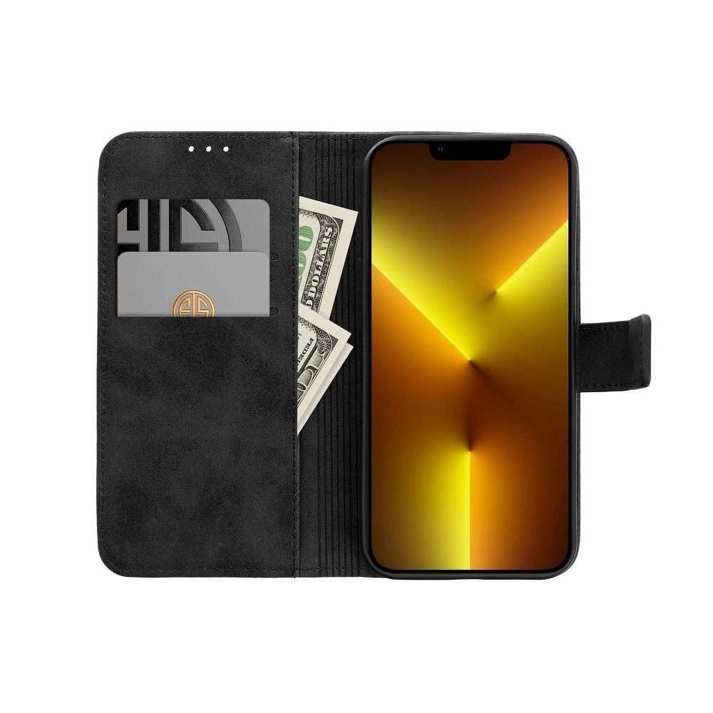 TENDER BOOK CASE SAMSUNG A57 BLACK - Image 2