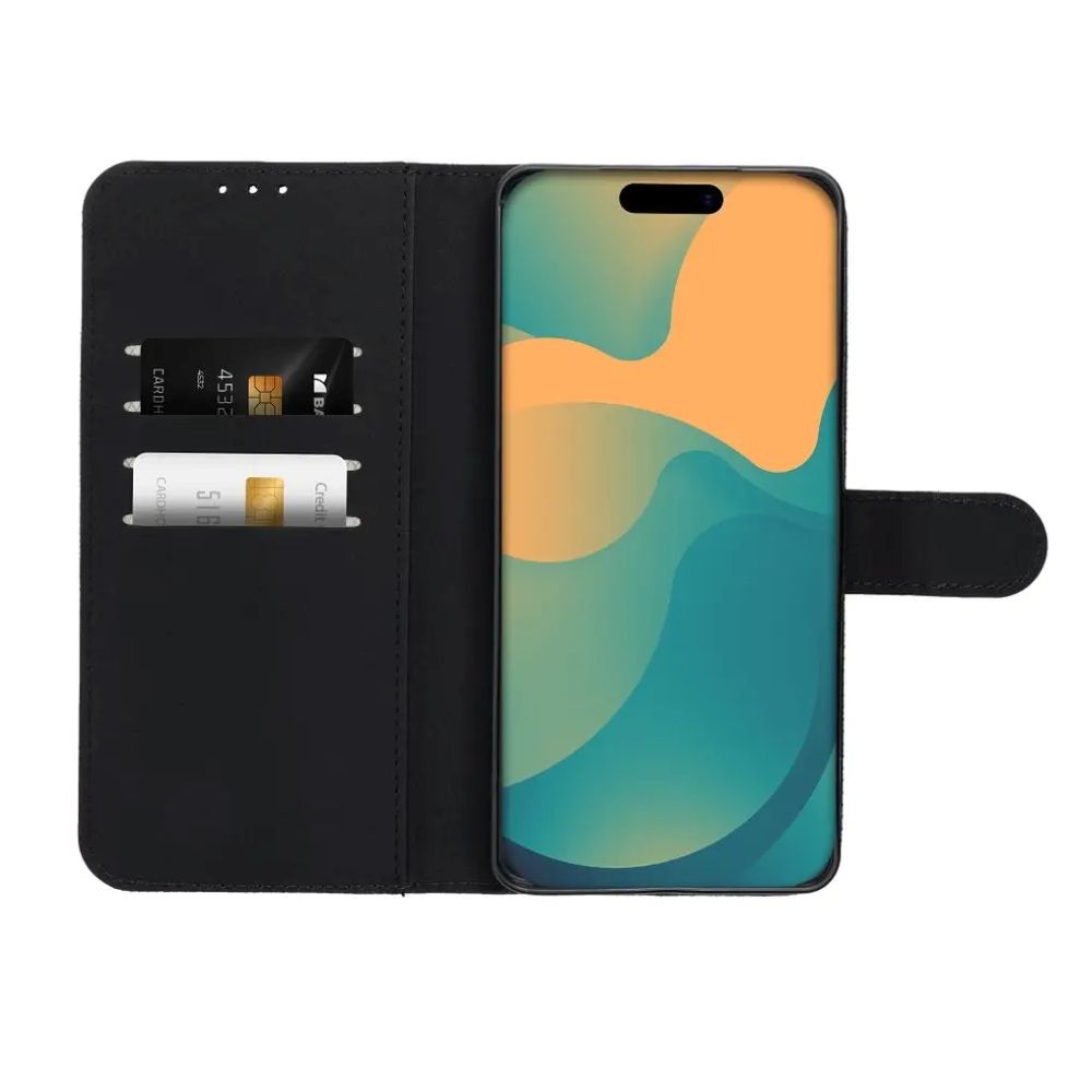 FLIP CASE RFID BLOCK XIAOMI REDMI A7 PRO BLACK - Image 2