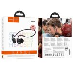 HOCO AIR CONDUCTION WIRELESS EARPHONES ES63 BLACK