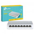 TP-LINK SWITCH 8 PORT 10/100Mbps TL-SF1008D