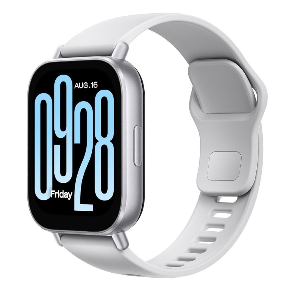 XIAOMI REDMI WATCH ACTIVE 49mm MATTE SILVER Extreme Mobiles Ltd